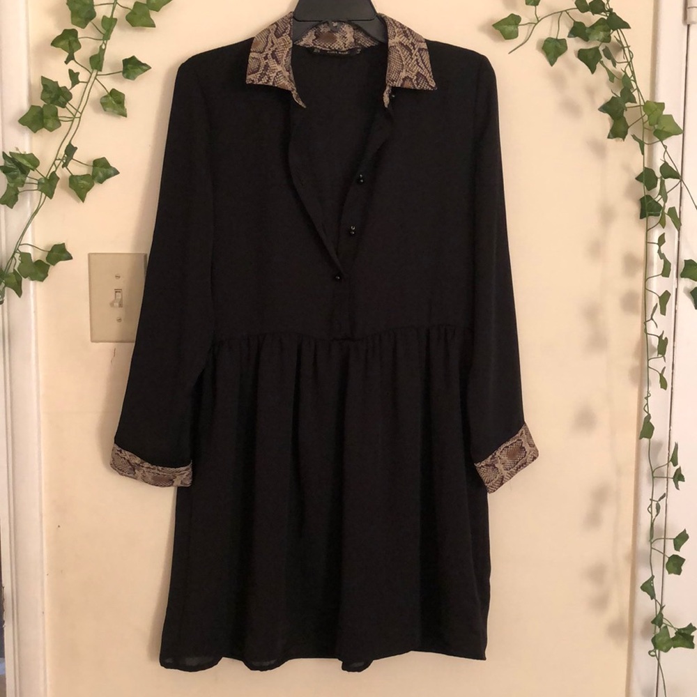 New! Zara dress